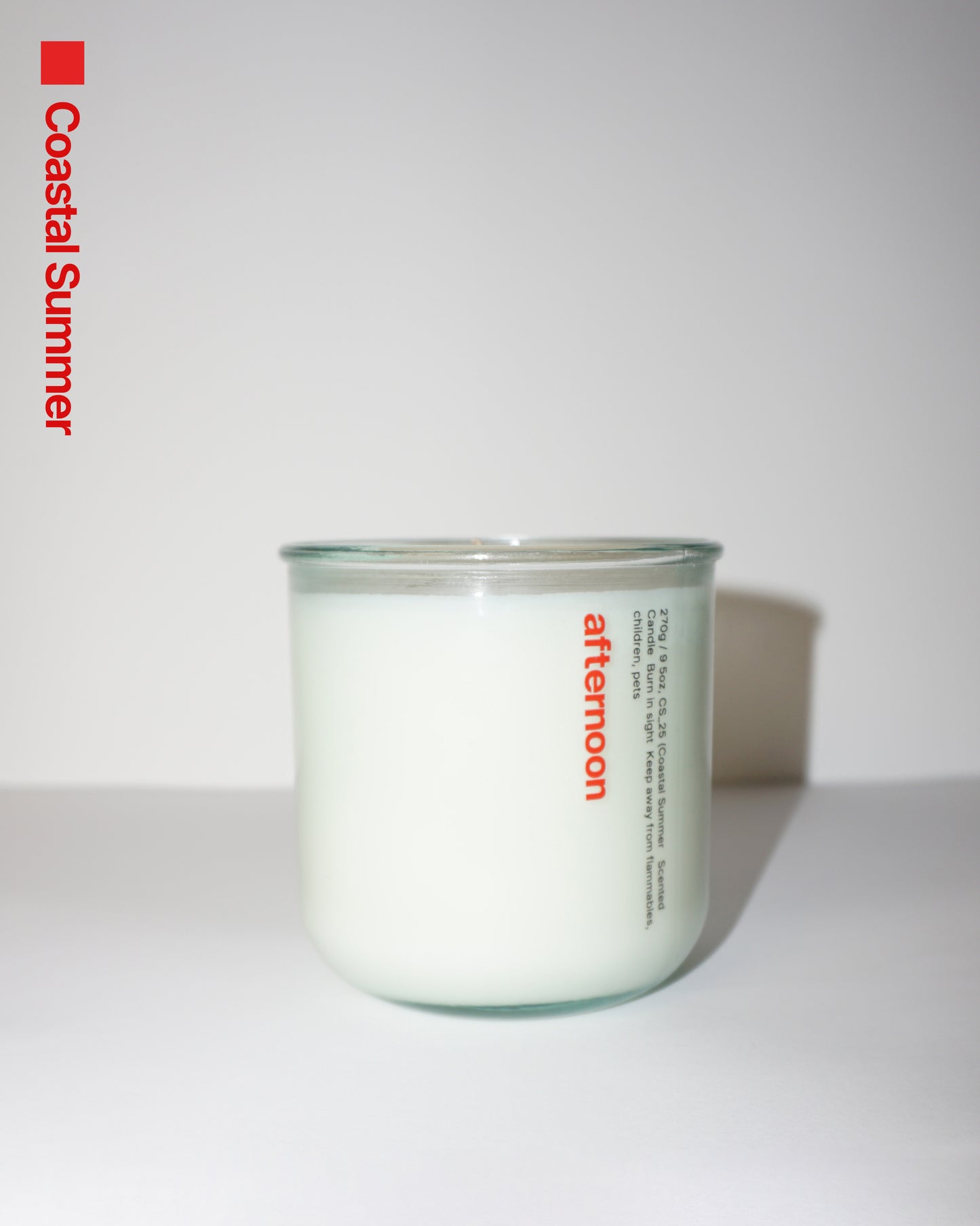 Coastal Summer Candle