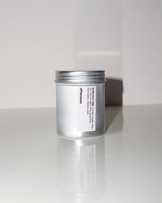 Everyday Vibe Travel Candle