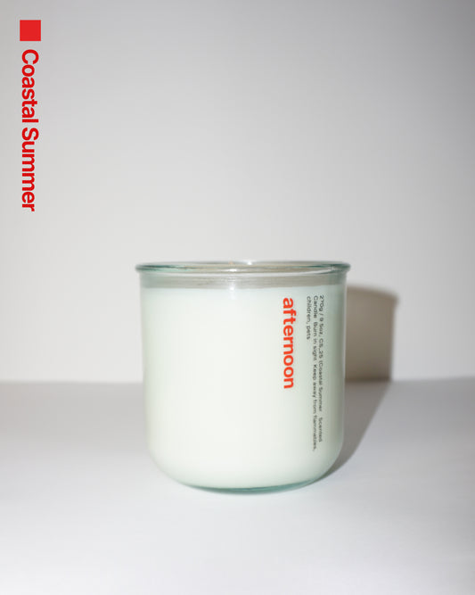 Coastal Summer Candle