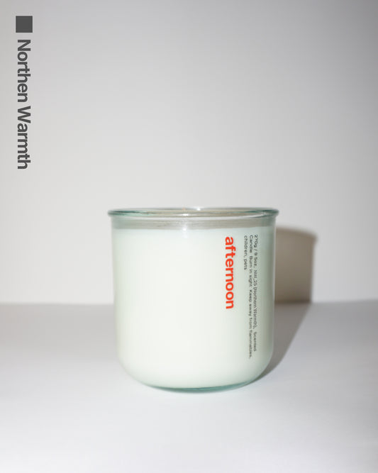 Northern Warmth Candle